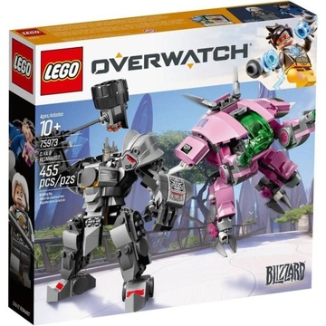 Lego OVERWATCH 75973