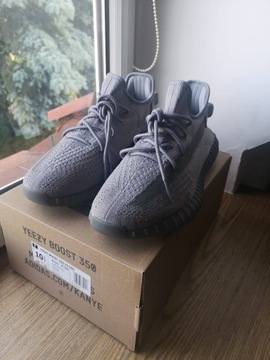 Yeezy Boost 350 | Space Ash | EU44 2/3 - 28.5 cm | Nowość!