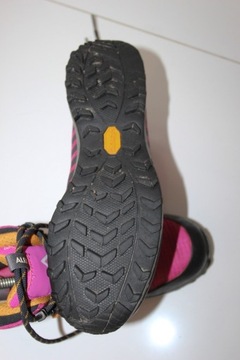 ALFA Kvist Advance GTX , gore-tex vibram 38