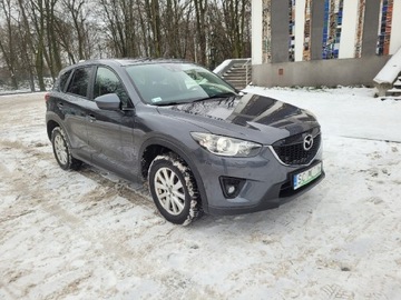 Mazda CX-5 2.0 AWD