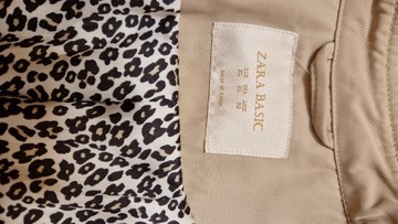 Trencz Zara w rozmiarze XL