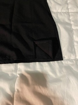 Mini spódnica czarna