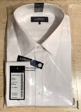Koszula LAMBERT - rozmiar 42 / 176-182 (Regular)