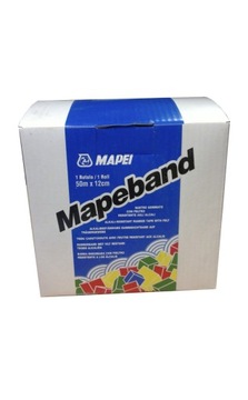 Mapei Mapeband - Taśma uszczelniająca 