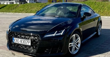 Audi TT Coupe 2.0 TFSI 230KM  2016 QUATTRO Stronic