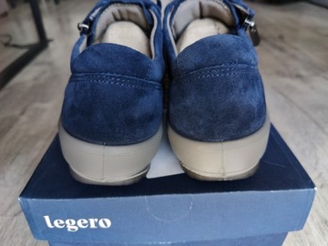 Legero Tanaro 5.0 damskie sneakersy niebieski r.38