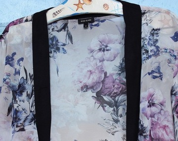 River Island__Zjawiskowa Narzutka Kimono__S/M/L