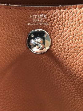 piękna torebka Hermes