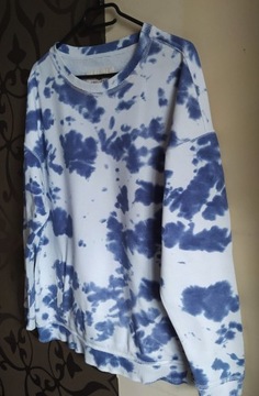 Bluza Hollister California Sunset Coast LA Tie Dye