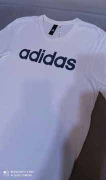 Adidas t-shirt oryginalna koszulka rozmiar  M