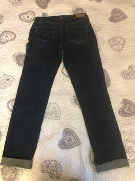 Damskie spodnie jeans LEVIS San Francisco W27 L32