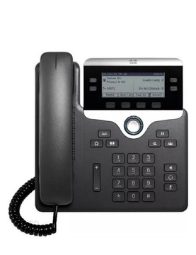 Stacjonarny telefon IP CISCO CP-7841-K9 nowy