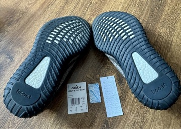 Adidas Yeezy Boost 350 v2 Carbon Beluga 44.2/3 black