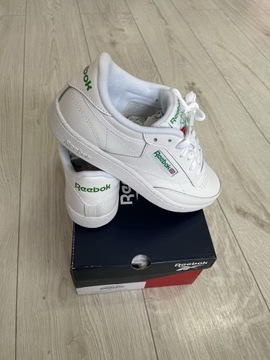 Buty Reebok Club C 85 nowe z metkami