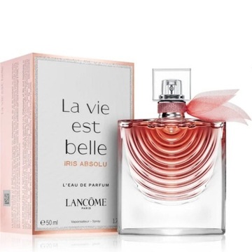 La Vie est belle Iris absolu EDP 50 ML