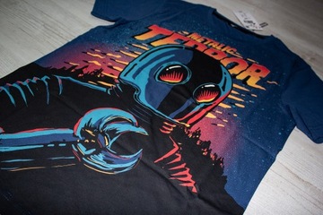 Koszulka Metalic Terror - S - Cropp t-shirt