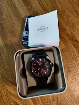 Fossil zegarek FS5824 - Produkt męski