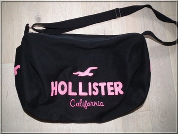Duża torba na ramię _ Hollister California _