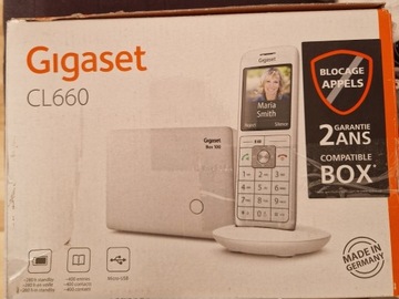 TELEFON gigaset CL660