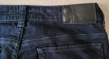 Calvin Klein Jeans. spodnie roz. 31/33