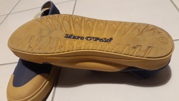 przewiewne buty na lato i do wody MARC O' POLO 41