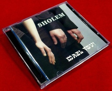 Klezmer Trio SHOLEM - CD