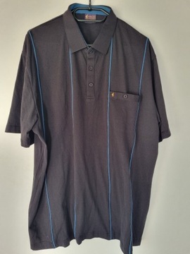 Koszulka polo Gabicci 2XL czarna