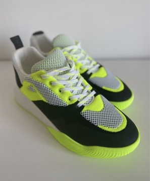 Stella McCartney neon sneakers