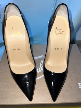 Eleganckie szpilki Christian Louboutin 