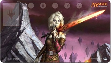 Nahiri, Lithomancer PLAYMAT – Commander 2014