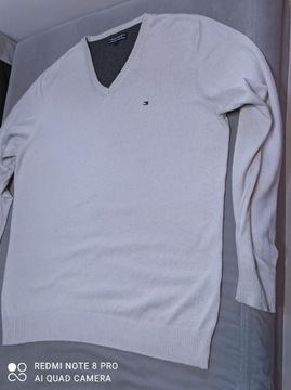 Tommy Hilfiger oryginalny sweter rozmiar 3XL, 4XL
