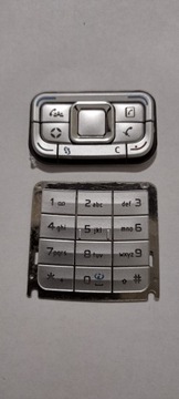  KLAWIATURA NOKIA E65 NOWA