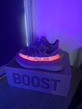 Yeezy Boost 350 | Beluga Reflective | EU38 - 23.5 cm | Nowość!