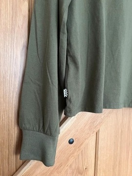 Bluzka Vans rozmiar XS Nowa khaki Made With Libert