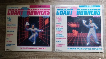 Various 2 LP - Chart Runners Part 1 i 2