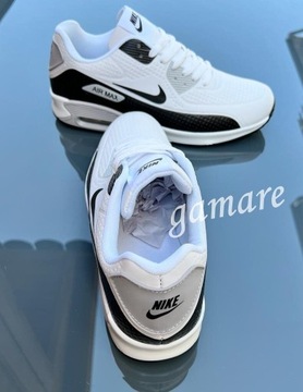 Nowe wygodne buty meskie Air Max 90, 41-46