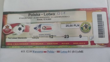 Polska-Łotwa 2002