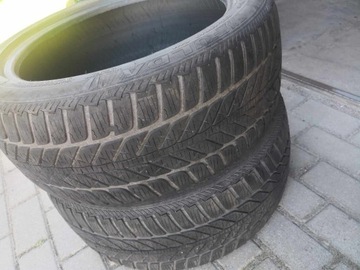 ШИНИ ЗИМОВЕ FULDA KRISTALL HP 225/45R17 - 2 ШТ. . 