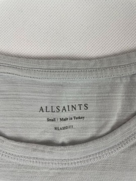 Basic T-shirt Allsaints S relaxed fit