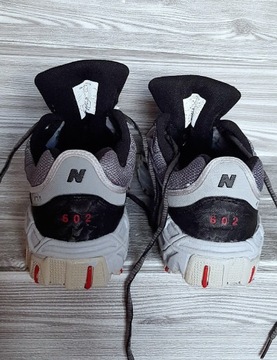 Buty New Balance trailowe terenowe trekkingowe 39