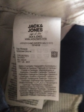 Szorty męskie Jack&Jones XL
