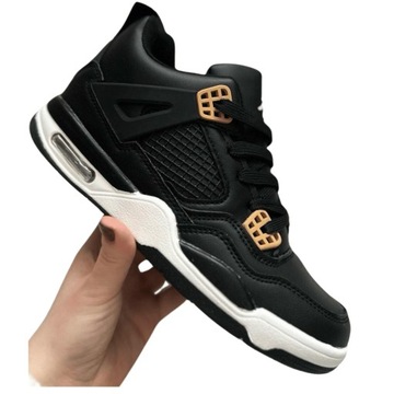 Buty damskie sportowe Air Jordan 4 Retro r.38