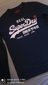 Superdry, Super Dry, t-shirt, koszulka, bluza  S,M