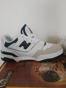 Oryginalne New Balance BB550