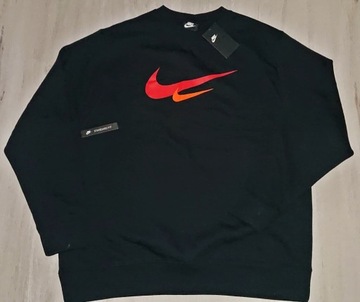 Bluza NIKE SPORTSWEAR PRINT PK r. XL