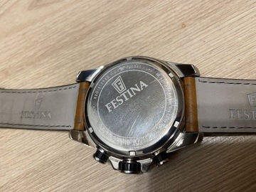 Zegarek męski FESTINA 20561/1 F20561-1