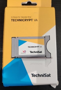 Moduł CI TechniSat TechniCrypt VA 0008/4520