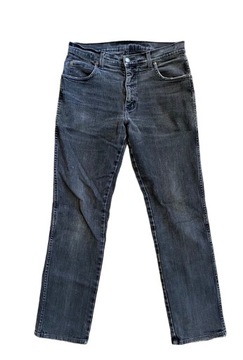 Wrangler Texas Stretch W32/L34, stan bardzo dobry