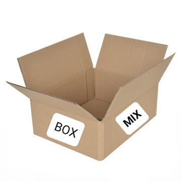 Box Mix klasy AB