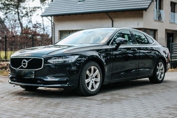 VOLVO S90 D3 2.0 bezwyp skóry 110 000 km